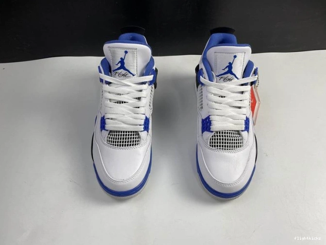 308497-117 Motorsports (2017) 4 Jordan Retro 1205